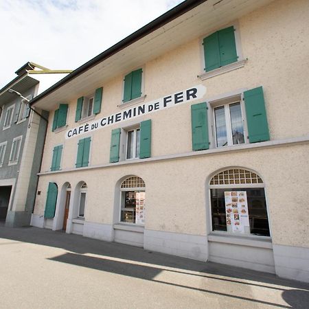 Chambre Double Last Minute Payerne Buitenkant foto